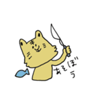 トラさんの寅年生まれスタンプ2（個別スタンプ：2）