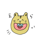 トラさんの寅年生まれスタンプ2（個別スタンプ：10）