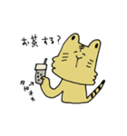 トラさんの寅年生まれスタンプ2（個別スタンプ：30）