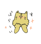 トラさんの寅年生まれスタンプ2（個別スタンプ：34）
