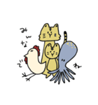 トラさんの寅年生まれスタンプ2（個別スタンプ：36）