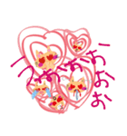 いつも笑顔の猫6（個別スタンプ：1）