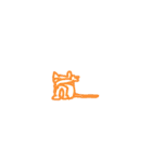 いつも笑顔の猫6（個別スタンプ：28）