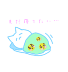 お出かけ用スタンプ(わらび様作)（個別スタンプ：23）