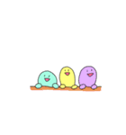 もち吉（個別スタンプ：1）