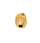 もち吉（個別スタンプ：4）