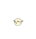 もち吉（個別スタンプ：7）