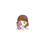 もち吉（個別スタンプ：9）