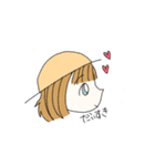 もち吉（個別スタンプ：20）