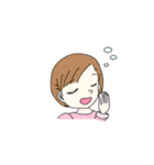 もち吉（個別スタンプ：24）