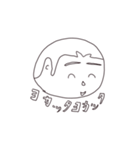 がんばれ！かなめっと！（個別スタンプ：5）