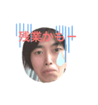 しきなごまぽ－パパママ（個別スタンプ：5）