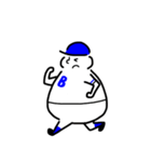 いとこのボブ（個別スタンプ：6）