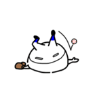 いとこのボブ（個別スタンプ：7）