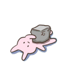 ほんわかうさぎの日常（個別スタンプ：27）