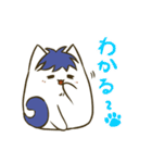 かれかの猫＆飼い主（個別スタンプ：10）