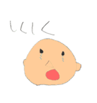 子どもたちの「ラクガキ」（個別スタンプ：10）