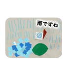 子どもたちの「ラクガキ」（個別スタンプ：34）