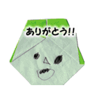 子どもたちの「ラクガキ」（個別スタンプ：40）