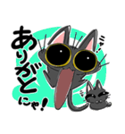カキクケ かーくん 1（個別スタンプ：17）
