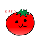 とまとくん！（個別スタンプ：1）