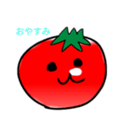 とまとくん！（個別スタンプ：5）