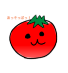 とまとくん！（個別スタンプ：6）