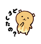 ホットケーキのくまるまる（個別スタンプ：7）