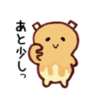 ホットケーキのくまるまる（個別スタンプ：19）