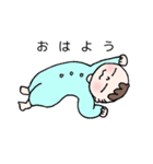 ベビマロの表現力（個別スタンプ：1）