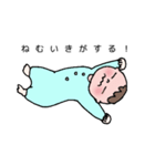 ベビマロの表現力（個別スタンプ：5）