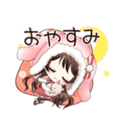 香風みりあ♪日常スタンプ（個別スタンプ：2）