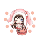 香風みりあ♪日常スタンプ（個別スタンプ：3）