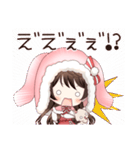 香風みりあ♪日常スタンプ（個別スタンプ：6）