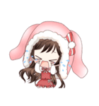 香風みりあ♪日常スタンプ（個別スタンプ：8）