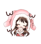 香風みりあ♪日常スタンプ（個別スタンプ：9）