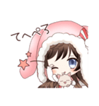 香風みりあ♪日常スタンプ（個別スタンプ：18）