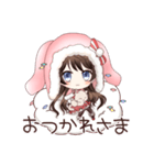 香風みりあ♪日常スタンプ（個別スタンプ：24）