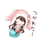 香風みりあ♪日常スタンプ（個別スタンプ：33）