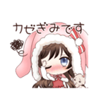 香風みりあ♪日常スタンプ（個別スタンプ：34）