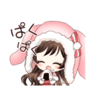香風みりあ♪日常スタンプ（個別スタンプ：36）