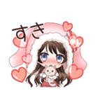 香風みりあ♪日常スタンプ（個別スタンプ：38）