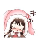香風みりあ♪日常スタンプ（個別スタンプ：40）