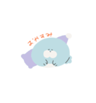 もちざらしくん（個別スタンプ：2）