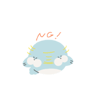 もちざらしくん（個別スタンプ：6）