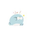 もちざらしくん（個別スタンプ：8）