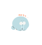 もちざらしくん（個別スタンプ：12）
