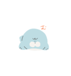 もちざらしくん（個別スタンプ：13）