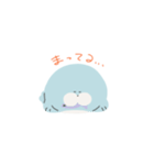 もちざらしくん（個別スタンプ：17）