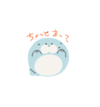 もちざらしくん（個別スタンプ：18）